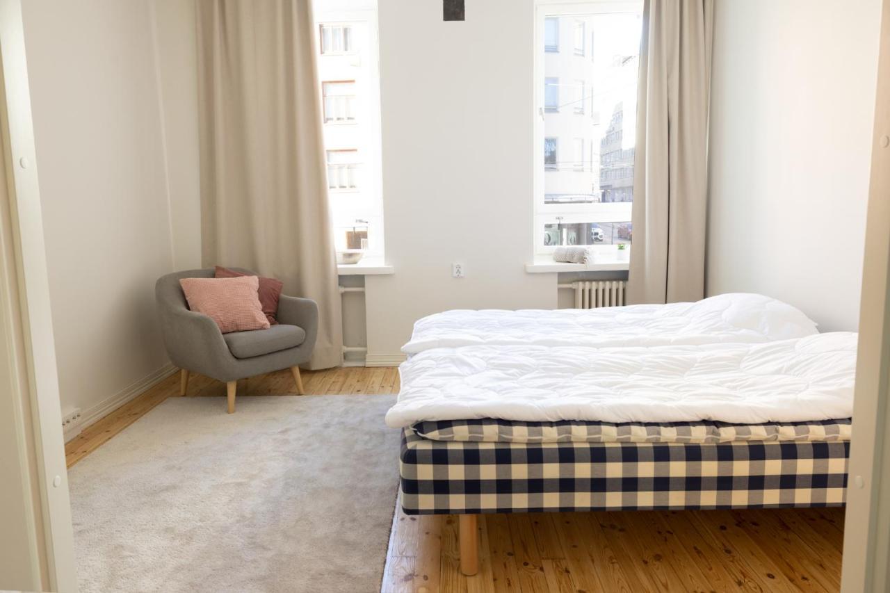 2Ndhomes Luxury 3 Bedroom Brand New 106 M2 Apartment With Spa In Helsinki Center Exterior foto